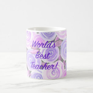 Beste leraar ter wereld koffiemok