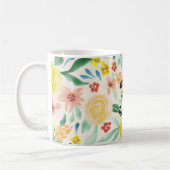 Beste leraar ter wereld koffiemok (Links)