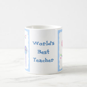 Beste Leraar Ter Wereld - Lolly's Koffiemok