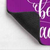 Beste leraar ter wereld muismat (Hoek)