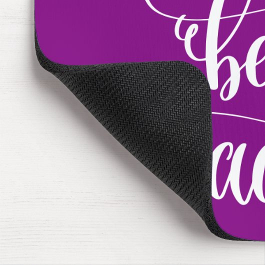 Beste leraar ter wereld muismat (Hoek)