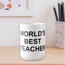 Beste Leraar van de Wereld