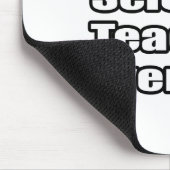 Beste leraar wetenschap, ooit muismat (Hoek)