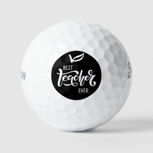 **BESTE LEREN* GOLF-BALLEN GOLFBALLEN (Voorkant)