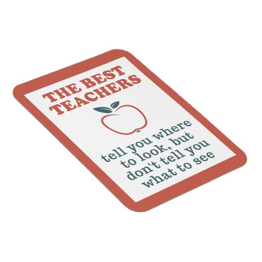 BESTE LEREN magneet (Rechterzijde)