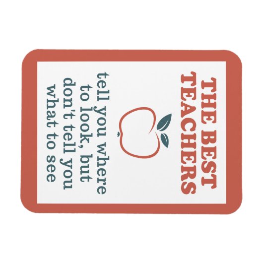 BESTE LEREN magneet (Horizontaal)