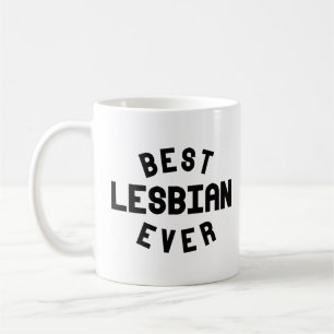Beste Lesbienne Ooit Koffiemok
