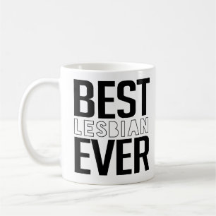Beste-lesbienne-ooit Koffiemok