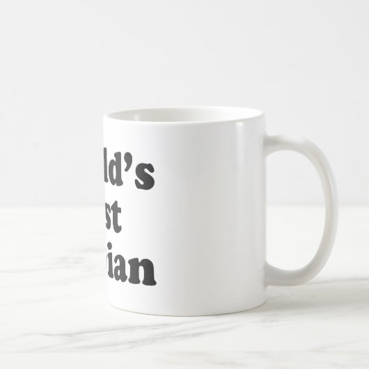 Beste lesbiennes ter wereld koffiemok (Rechts)