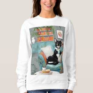 Beste Leven Kat  Trui