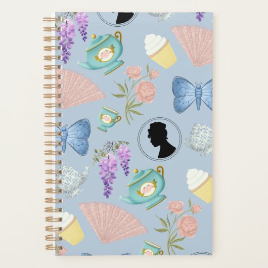 Beste lezer planner (Voorkant)