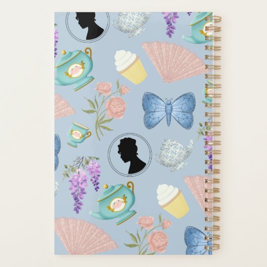 Beste lezer planner (Achterkant)