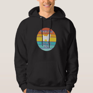 Beste Lhasa Apso Moeder ter Wereld Hoodie