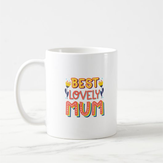 Beste lieve mama koffiemok (Links)