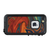 Beste LifeProof iPhone Hoesje (Achterkant (horizontaal))