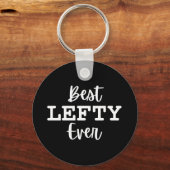 Beste linkse ooit vertrokken van Hander Sleutelhanger (Voorkant)