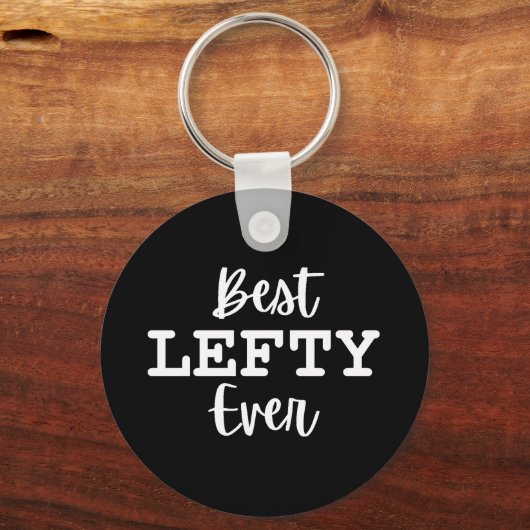 Beste linkse ooit vertrokken van Hander Sleutelhanger (Voorkant)