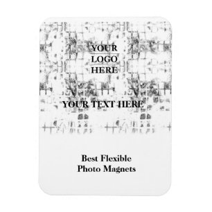 Beste logo Beste Flexibele Fotomagneten Magneet