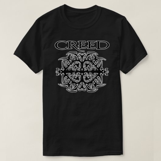 beste logo-creatie-band Classic T-Shirt (Design voorkant)