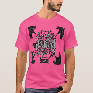 Beste Logo van de Heilung Band T-shirt