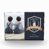 Beste Lolo door Par | Golf Grandpa Fotoblokken (Voorkant)