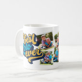 Beste Lolo Ever | Foto opa Koffiemok (Voorkant links)