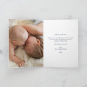 Beste Lolo Ever | Foto Vaderdag Kaart (Binnen)