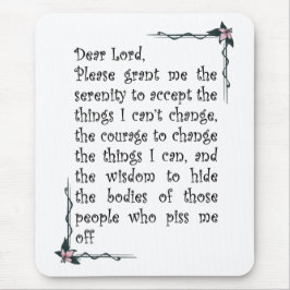 Beste Lord mousepad Muismat