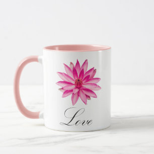 Beste lotus liefdes mok