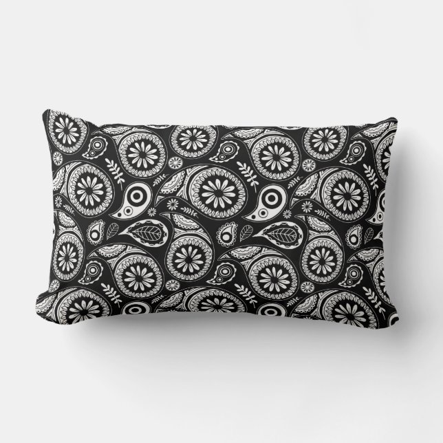 Beste lumbar Pillow 13 x 21 inch Kussen (Voorkant)