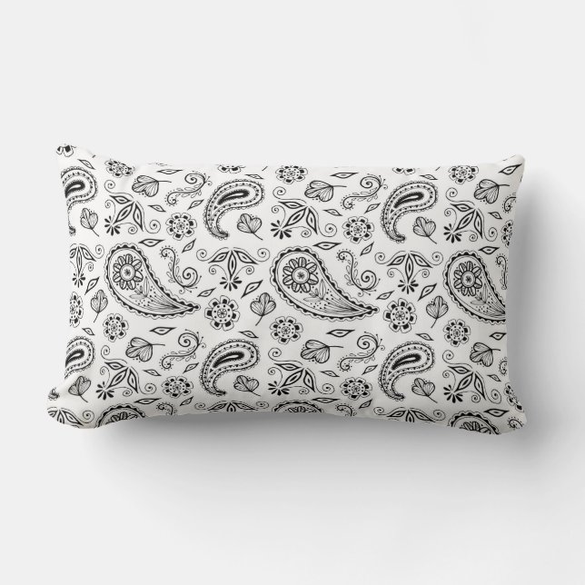 Beste lumbar Pillow 13 x 21 inch Kussen (Voorkant)