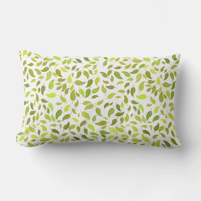 Beste lumbar Pillow 13 x 21 inch Kussen (Voorkant)
