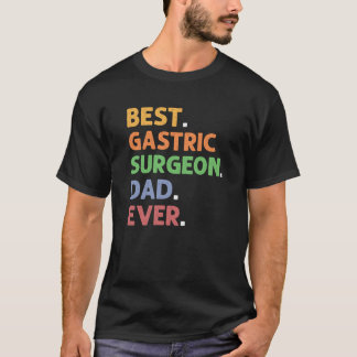 Beste maagchirurg Papa ooit Gastrectomie Maag T-shirt