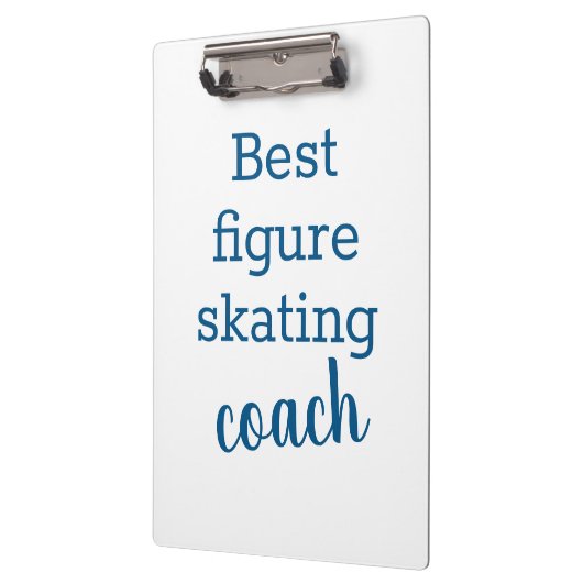 Beste maatskab-cadeau - klembord (Links)