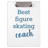 Beste maatskab-cadeau - klembord (Voorkant)