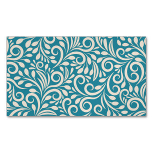 Beste magneetprofielkaart magnetisch visitekaartje