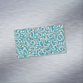 Beste magneetprofielkaart magnetisch visitekaartje (Voorbeeld)