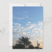 Beste magnetische kaart, formaat: 5"x7" uitnodiging (Voorkant)