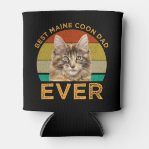 Beste Maine Coon papa ooit Blikjeskoeler