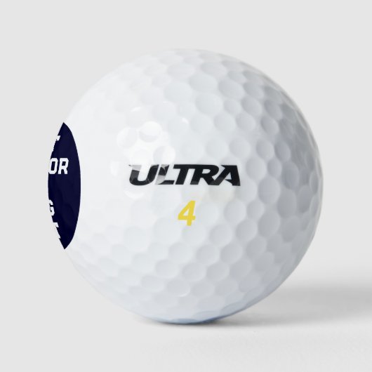 Beste makelaar golfballen (Logo)