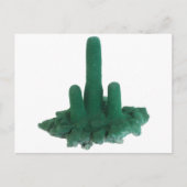 Beste Malachite Stalagmite! Briefkaart (Voorkant)