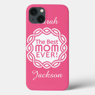 BESTE MAM aangepaste hoesjes