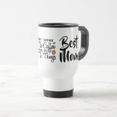 Beste mam eerst doe ik de koffie reisbeker (Voorkant rechts)