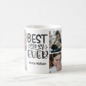 Beste Mam Elke Multi Foto Koffiemok (Center)