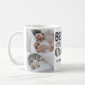 Beste Mam Elke Multi Foto Koffiemok (Links)