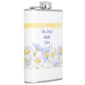 Beste mam Ever Daisy Heupfles (Rechts)