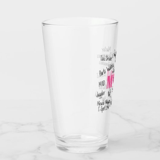 Beste mam glas (Rechts)