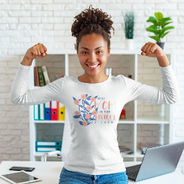 Beste mam in de geschiedenis van ooit t-shirt