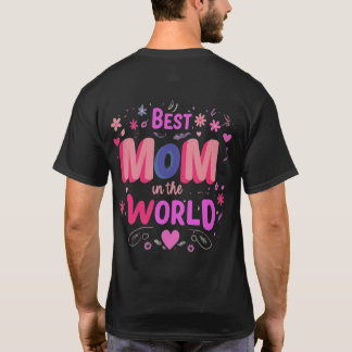 Beste MAM in de wereld tshirt