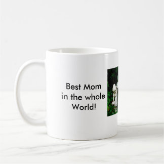 Beste mam in het wereldkampioenschap koffiemok